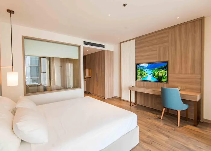 A La Carte 811 Apartment
